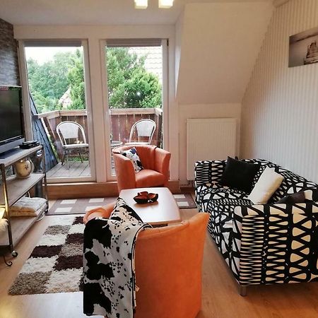 Heimathafen Leilighet Neufolstenhausen Eksteriør bilde