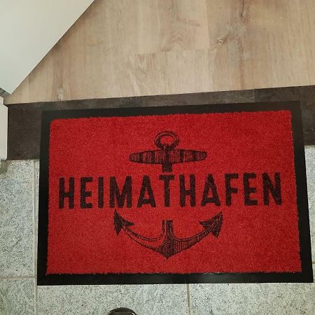 Heimathafen Leilighet Neufolstenhausen Eksteriør bilde