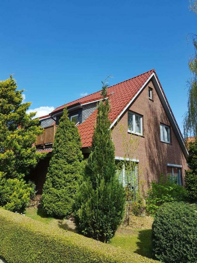 Heimathafen Leilighet Neufolstenhausen Eksteriør bilde