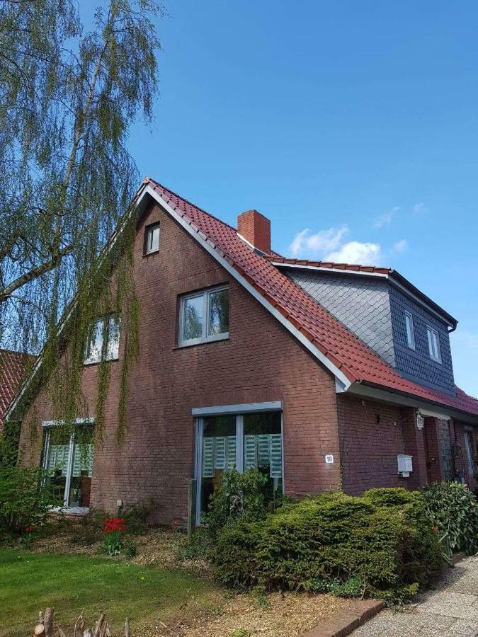 Heimathafen Leilighet Neufolstenhausen Eksteriør bilde